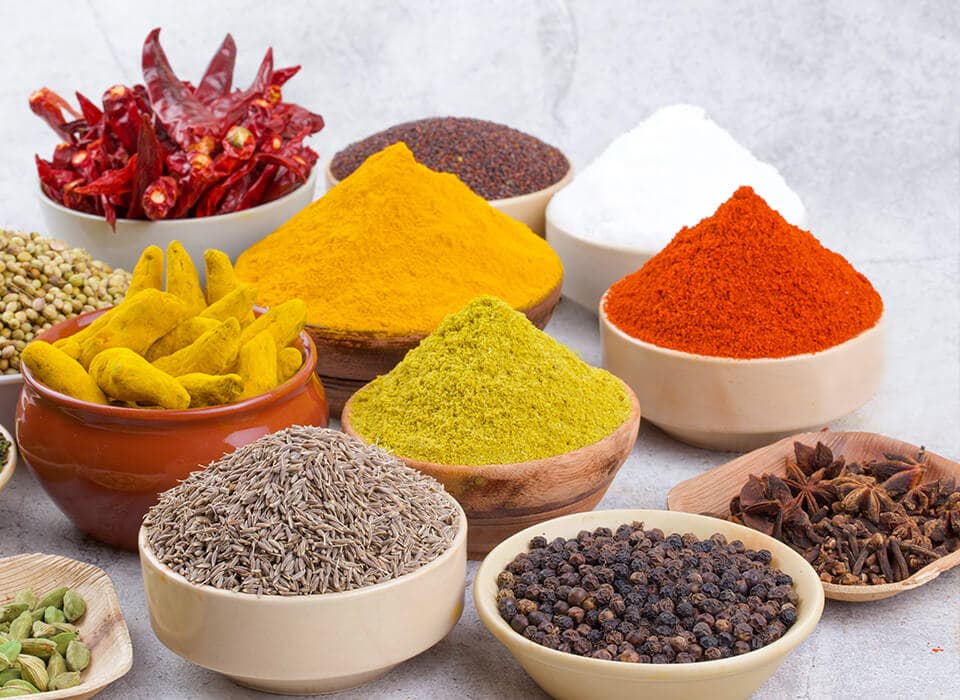 Pakistani spices 2