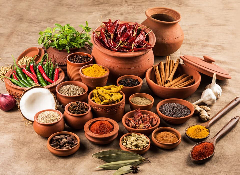 Pakistani spices 5