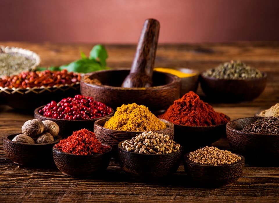 Pakistani spices 6