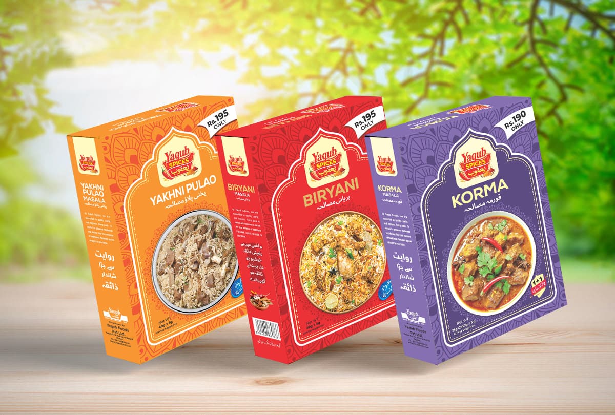 Pakistani spices, product photo 3