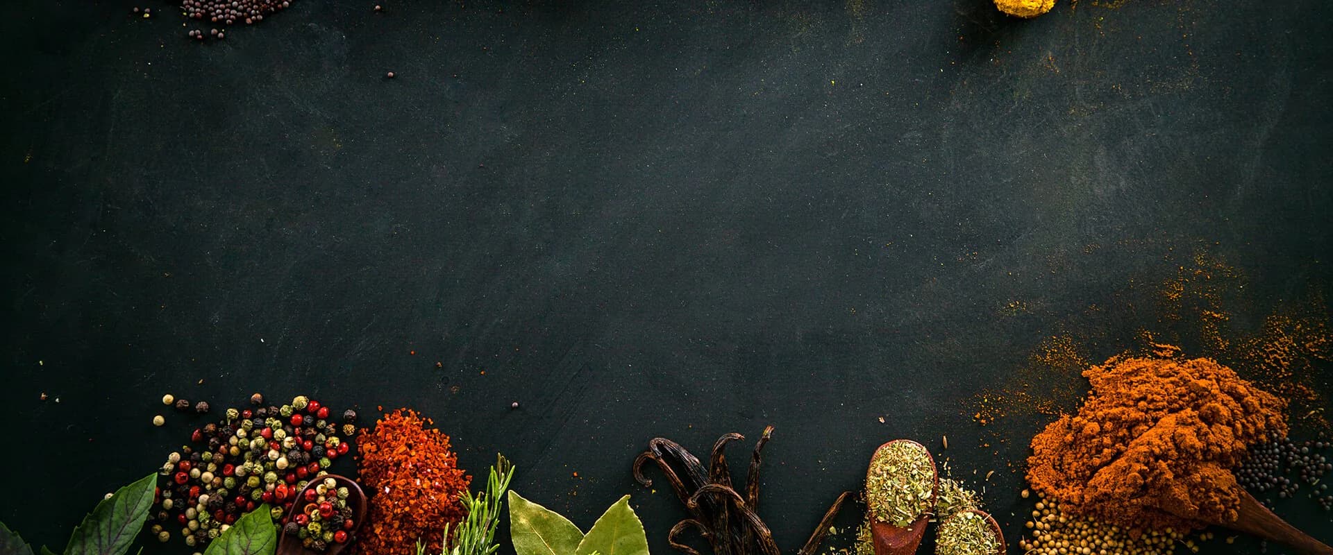 Authentic Pakistani spices